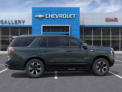 2025 GMC Yukon AT4