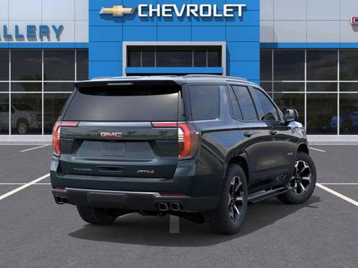 2025 GMC Yukon AT4