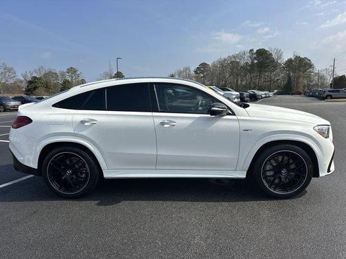 2025 Mercedes-Benz AMG GLE 53 Base