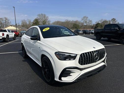 2025 Mercedes-Benz AMG GLE 53 Base