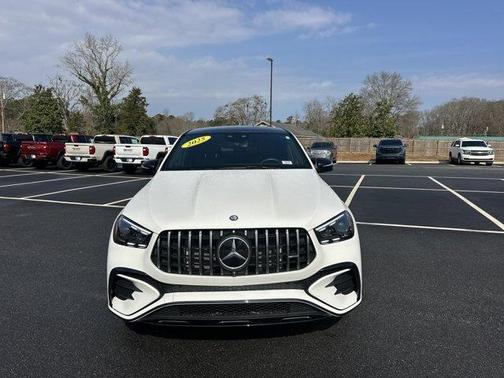 2025 Mercedes-Benz AMG GLE 53 Base
