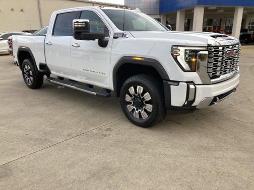 2024 GMC Sierra 2500 Denali