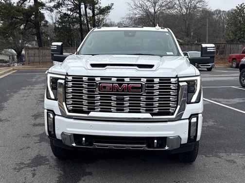 2024 GMC Sierra 2500 Denali