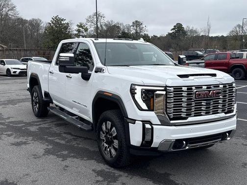 2024 GMC Sierra 2500 Denali