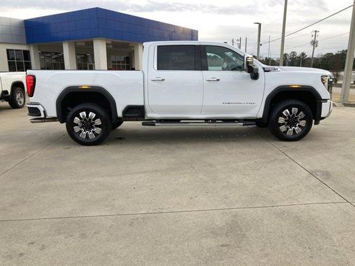 2024 GMC Sierra 2500 Denali