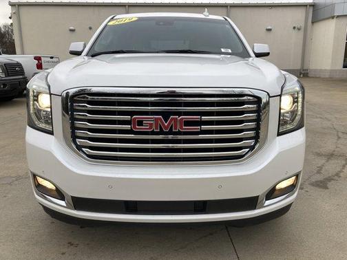 2019 GMC Yukon SLT