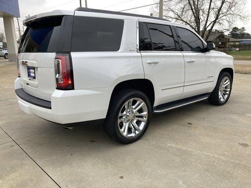 2019 GMC Yukon SLT