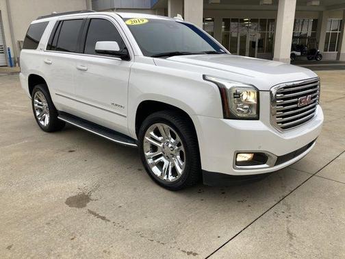 2019 GMC Yukon SLT