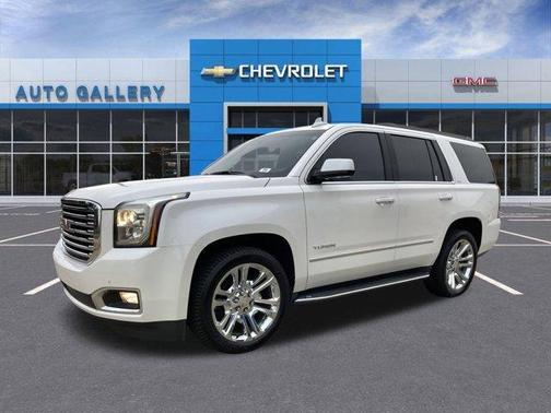 2019 GMC Yukon SLT