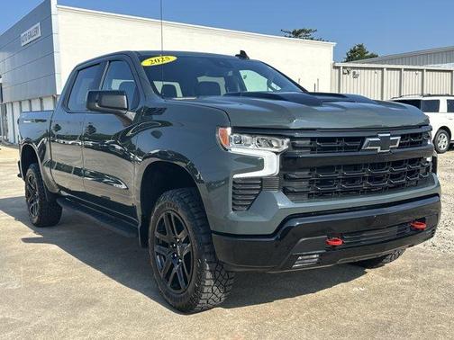 Cypress 2025 Chevrolet Silverado 1500 LT Trail Boss
