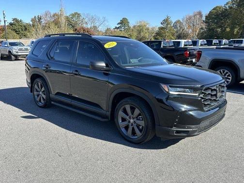 2025 Honda Pilot Sport