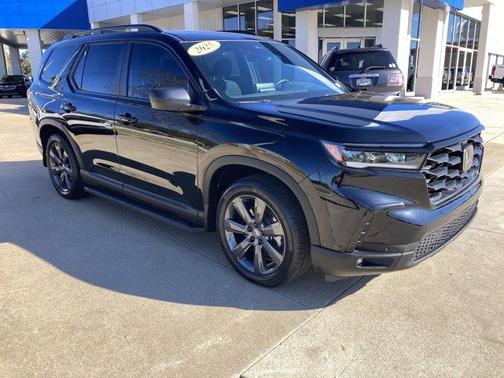 2025 Honda Pilot Sport