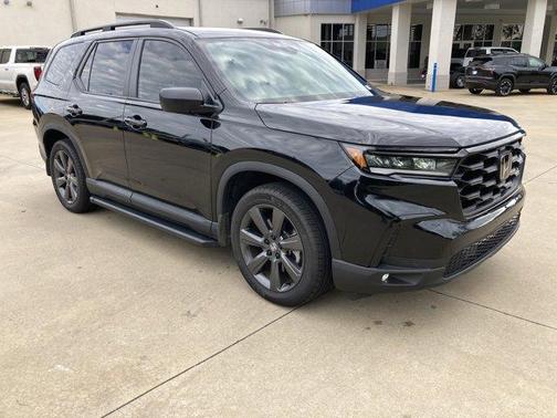 2025 Honda Pilot Sport