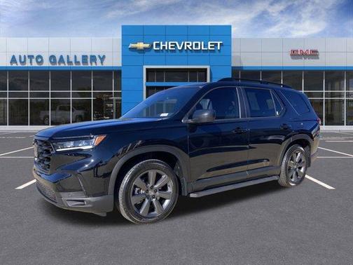 2025 Honda Pilot Sport