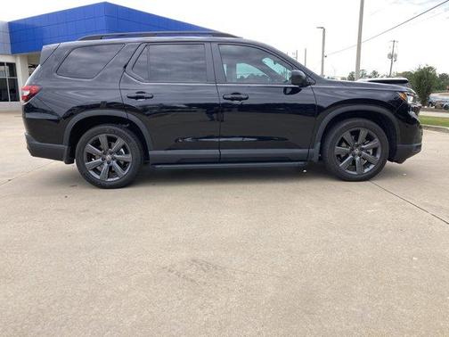 2025 Honda Pilot Sport