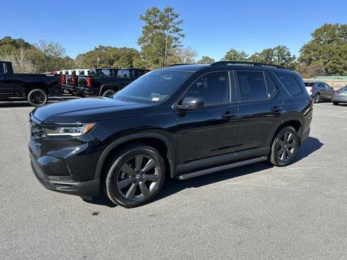 2025 Honda Pilot Sport