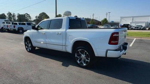 2021 RAM 1500 Limited