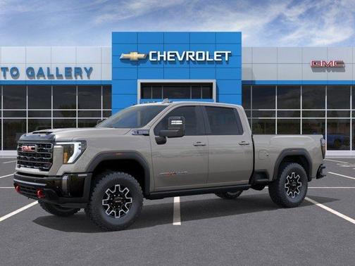 Dune 2026 GMC Sierra 2500 AT4X
