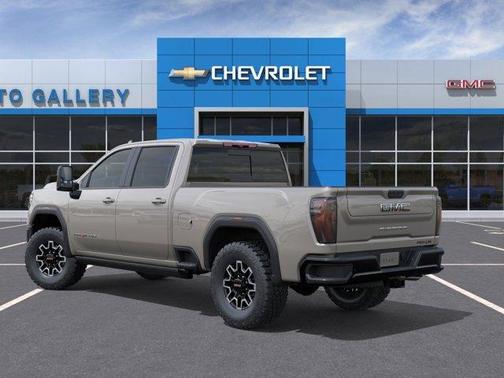 Dune 2026 GMC Sierra 2500 AT4X