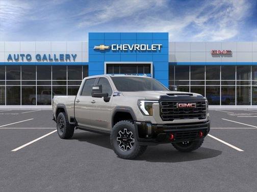Dune 2026 GMC Sierra 2500 AT4X
