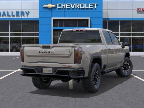 Dune 2026 GMC Sierra 2500 AT4X