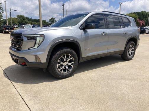 2024 GMC Acadia AT4