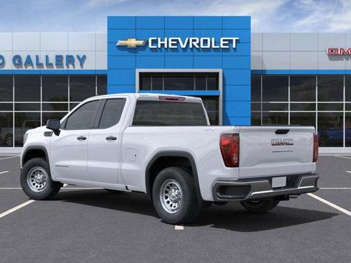 2025 GMC Sierra 1500 Pro