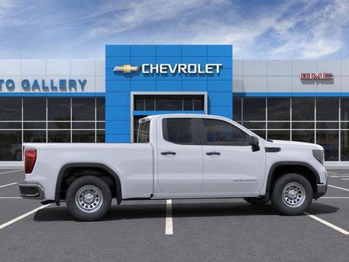 2025 GMC Sierra 1500 Pro