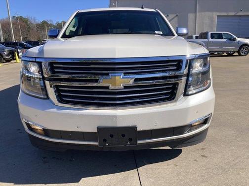 2015 Chevrolet Suburban 1500 LTZ