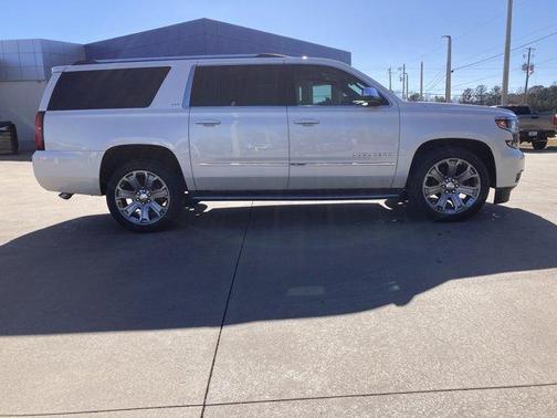 2015 Chevrolet Suburban 1500 LTZ