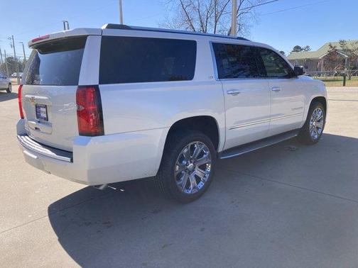 2015 Chevrolet Suburban 1500 LTZ