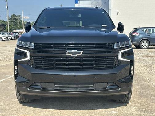 Black 2024 Chevrolet Suburban RST