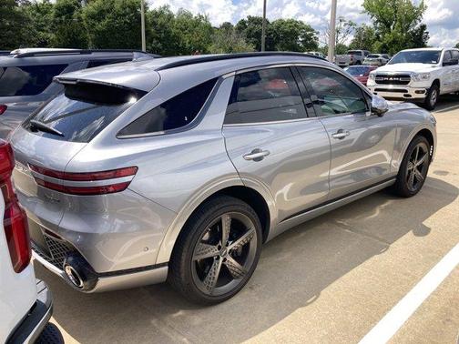 Savile Silver 2024 Genesis GV70 3.5T Sport