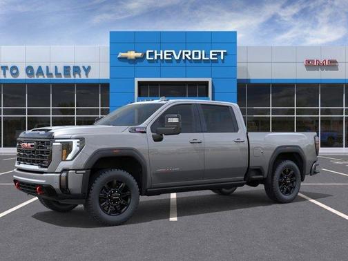 Sterling 2026 GMC Sierra 3500 AT4
