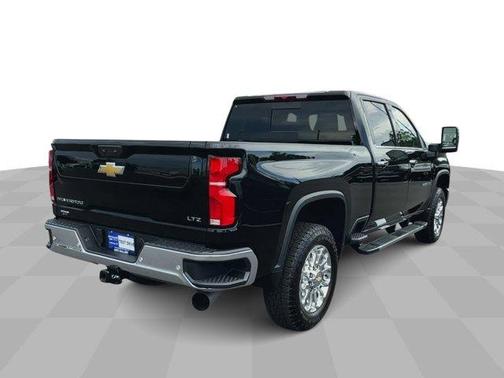 2025 Chevrolet Silverado 2500 LTZ