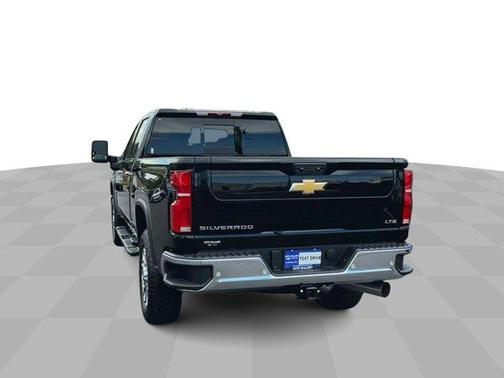 2025 Chevrolet Silverado 2500 LTZ