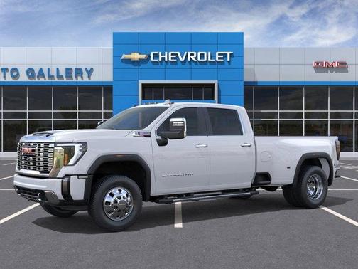 2026 GMC Sierra 3500 Denali