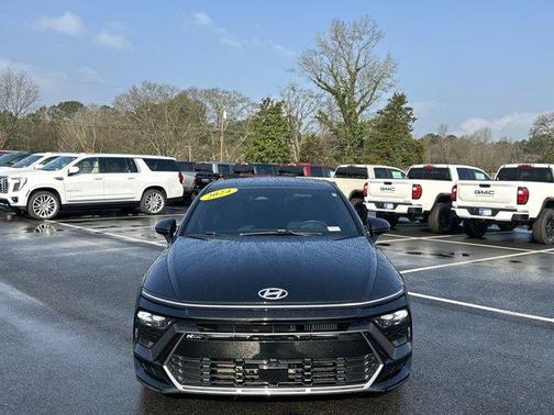 2024 Hyundai SONATA N Line