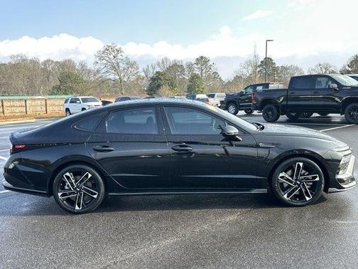 2024 Hyundai SONATA N Line
