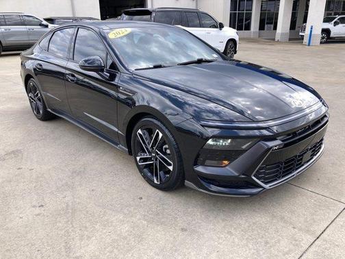 2024 Hyundai SONATA N Line