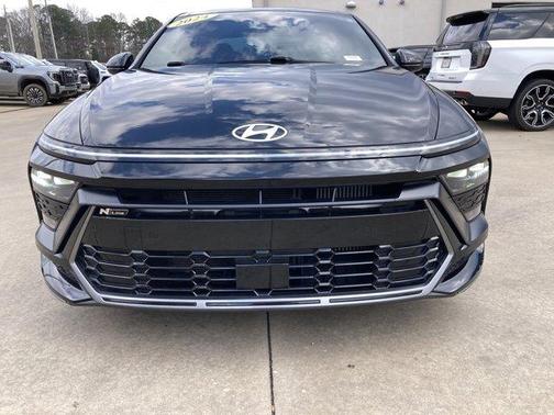 2024 Hyundai SONATA N Line