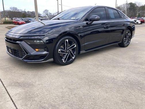 2024 Hyundai SONATA N Line