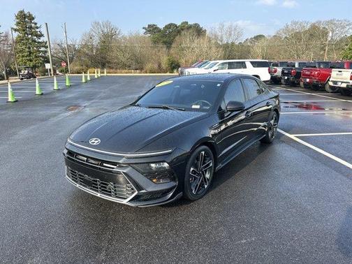 2024 Hyundai SONATA N Line