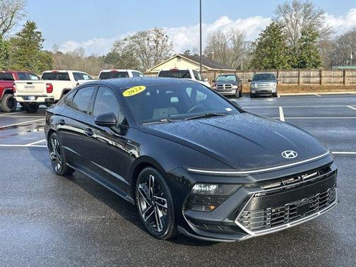 2024 Hyundai SONATA N Line