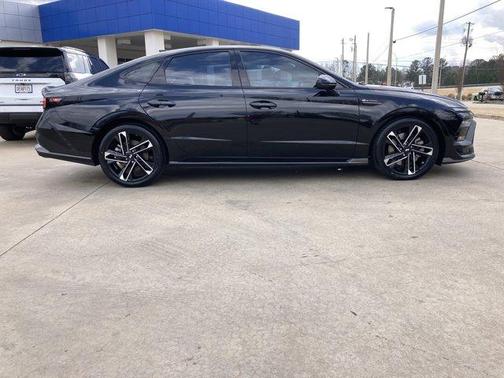 2024 Hyundai SONATA N Line