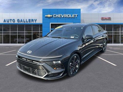 2024 Hyundai SONATA N Line