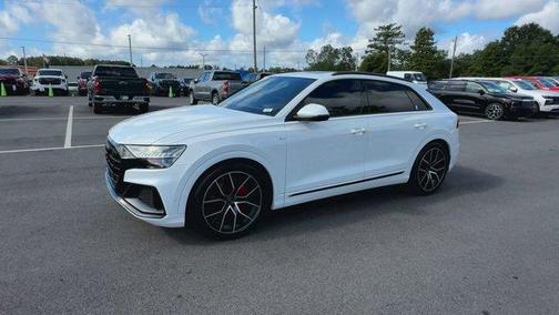 2022 Audi Q8 55 Prestige