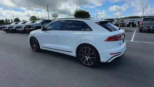 2022 Audi Q8 55 Prestige