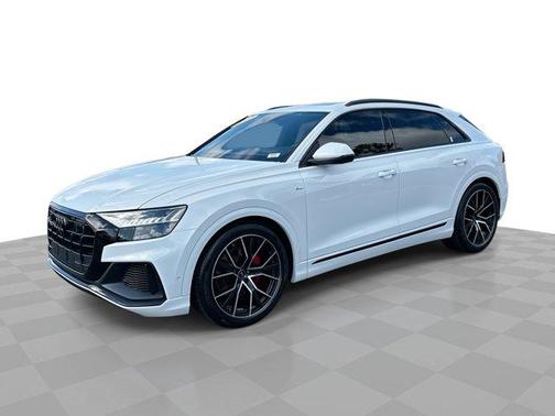 2022 Audi Q8 55 Prestige