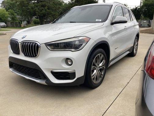 Alpine White 2016 BMW X1 xDrive 28i